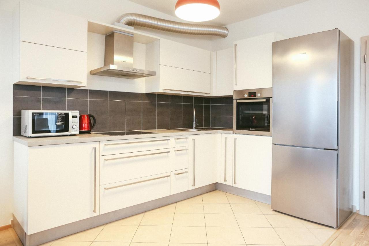 Sunny Apartment Prag
